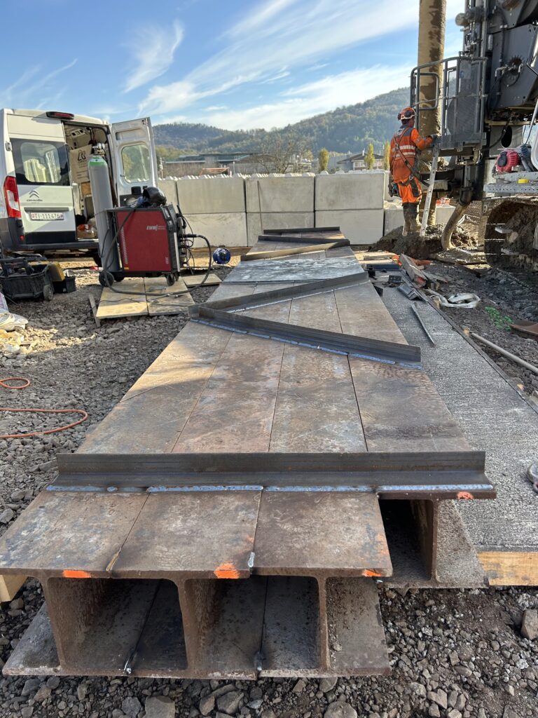 TELAI-PROVA COMMPRESSIONE-PALI BETON-1